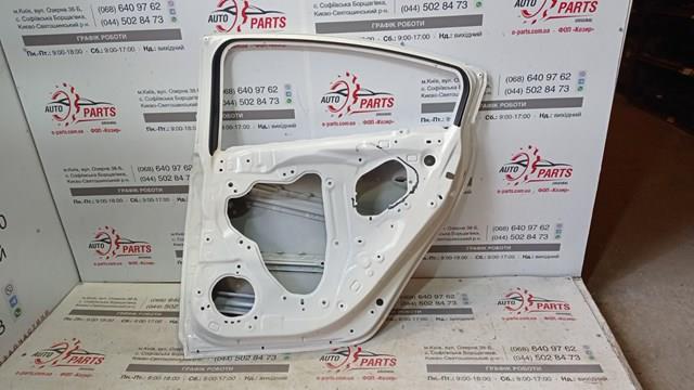 Дверь пассажирская задняя правая Mazda 6 седан (GJ, GL) (2012 - 2023) цена, от 228.06 USD