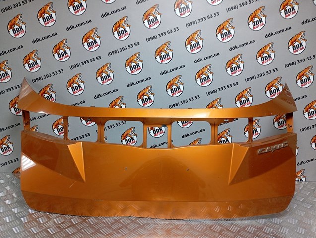 74890SMGE000M1 Honda Накладка на багажник