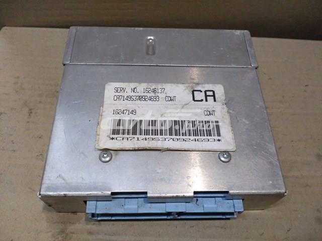 Купить 16246137 General Motors 