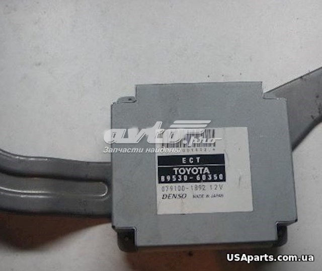 Unidad de control de transmisión 8953060350 TOYOTA