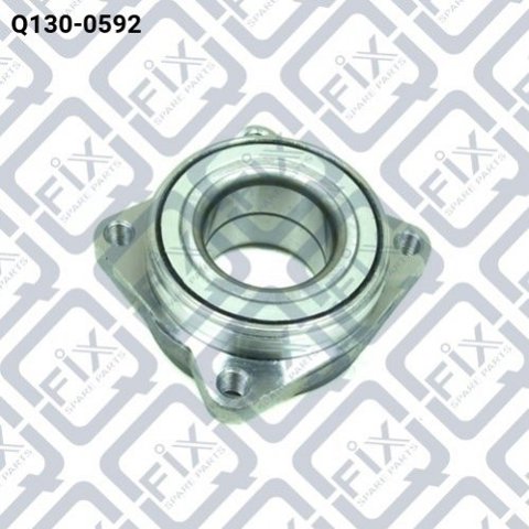 Купить Q1300592 Q-fix Подшипник передней ступицы
