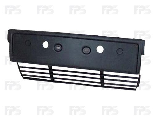 Панель крепления номерного знака, переднего FPS FP0057925
