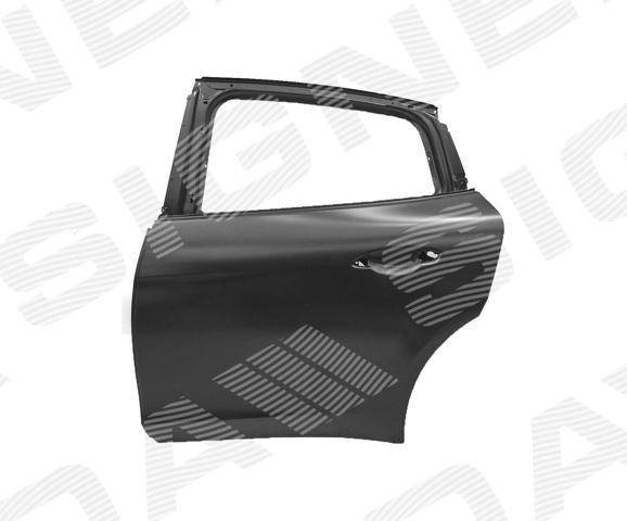 Дверь задняя, левая Porsche 971833021YGRV цена, от 1548.48 USD