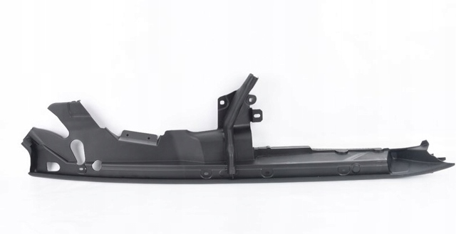 51747397491 BMW Уплотнитель крыла