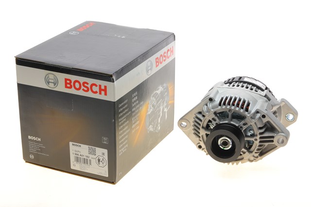 Генератор 1986A01182 BOSCH