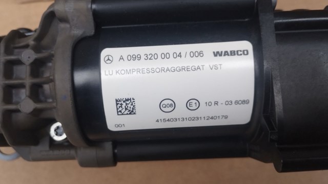 Купить A099320004 Mercedes 