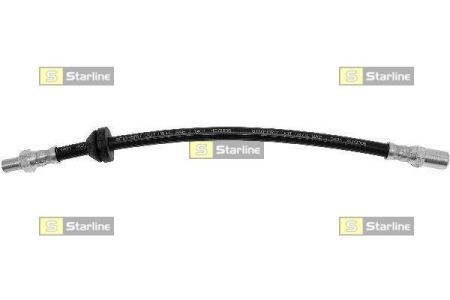 Шланг тормозной передний Starline HABA1204 цена, от 6.33 USD