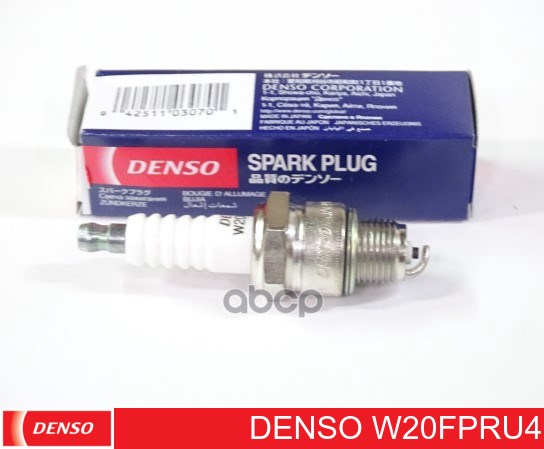 W20FPRU4 Denso vela de ignição