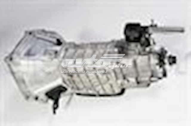 КПП в сборе на ВАЗ NIVA I 2121