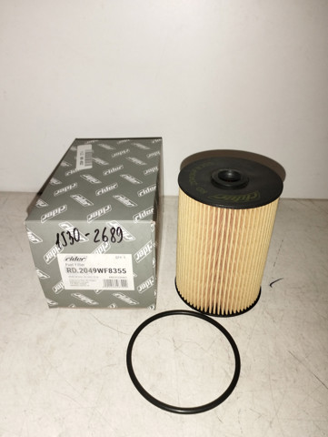 Фильтр тонкой очистки топлива Rider RD2049WF8355 цена, от 6.43 USD