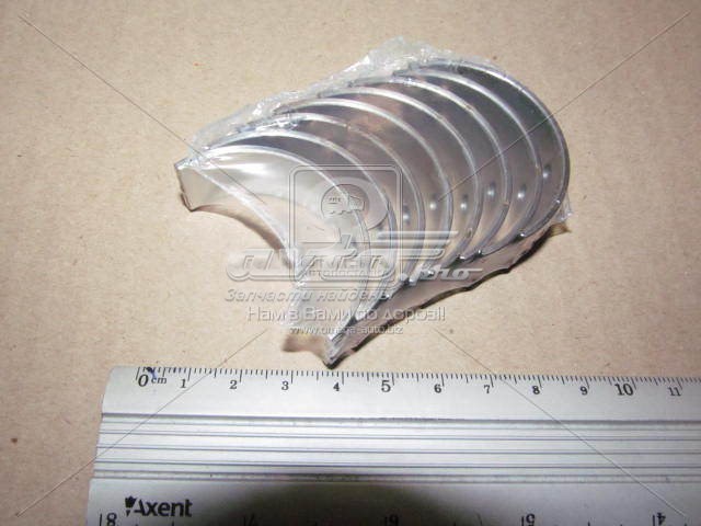 Вкладыши коленвала, шатунные, комплект, 1-й ремонт (+0,25) Taiho R3302A025 цена, от 7.00 USD