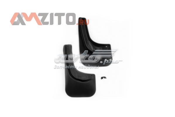 Брызговики задние, комплект Novline NLF3514E13 цена, от 69.38 USD