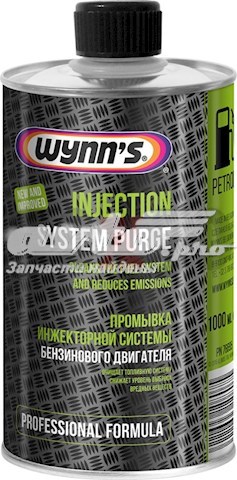 Очиститель инжекторной топливной системы Wynn's W76695