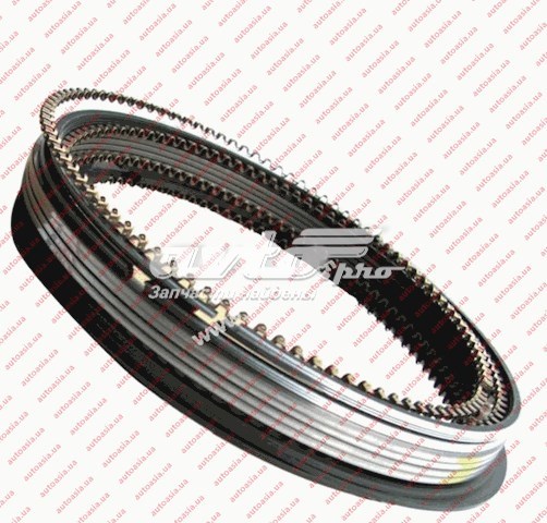 Купить SMD370449 Great Wall Стандартные поршневые кольца в комплекте