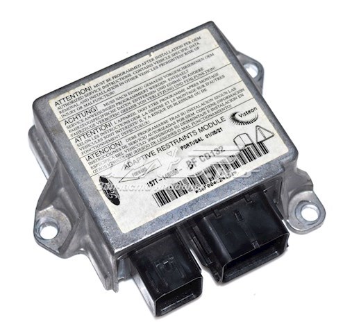 1131304 Ford módulo processador de controlo da bolsa de ar (centralina eletrônica airbag)