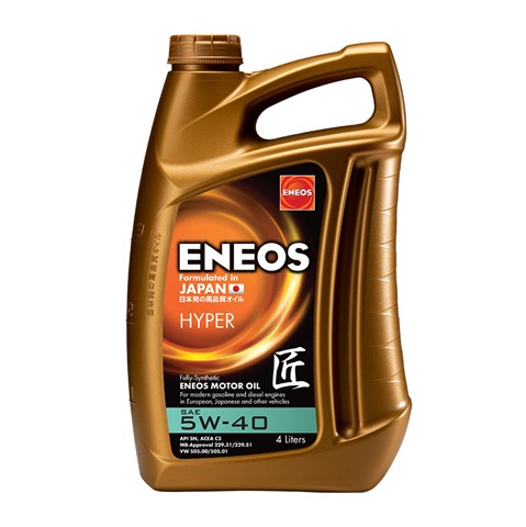 Моторное масло Eneos (EU0031301N)