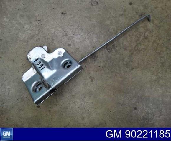 Замок двери багажника General Motors 90221185 цена, от 8.47 USD
