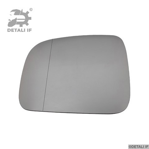 Зеркальный элемент водительского зеркала Detali IF DF13819 цена, от 11.30 USD