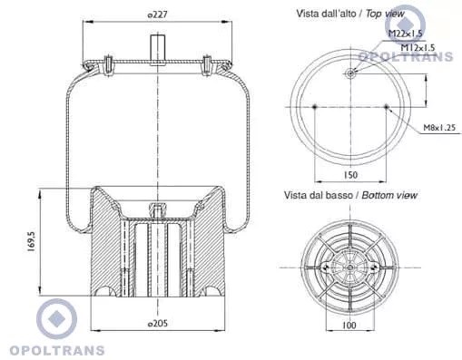  SA520235CP Sabo