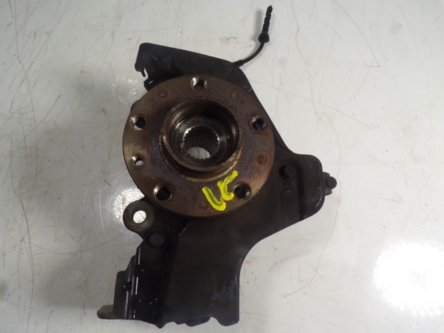 Цапфа (поворотный кулак) передний левый Fiat/Alfa/Lancia 52087012 цена, от 89.26 USD