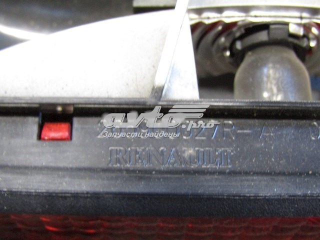 Задний стоп 265900027R Renault (RVI)