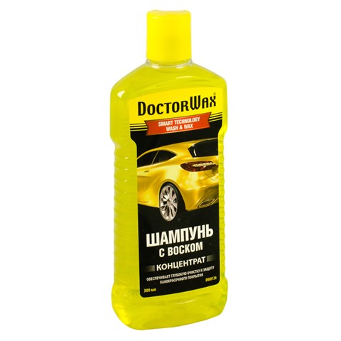 Шампунь автомобільний DW8126 DOCTOR WAX