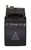 Кнопка включения аварийного сигнала JP Group 1196300800