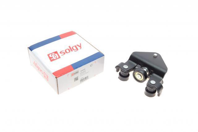 Ролик боковой двери правый нижний Solgy 306203