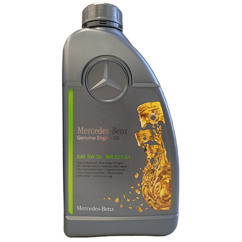 Масло моторное MERCEDES A000989690611ABDE