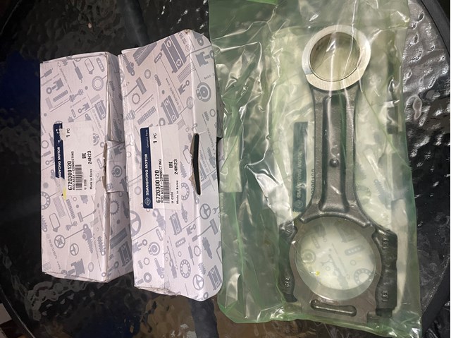 6720300120 Ssang Yong 