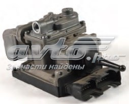 Кран тормозной, подпедальный (TRUCK) 4800200280 Wabco