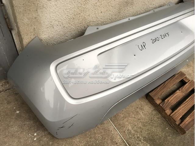 Бампер задний VAG 1S6807421PGRU