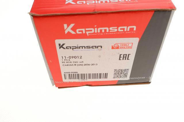 Купить 1109012 Kapimsan Наконечник рулевой тяги, внешний