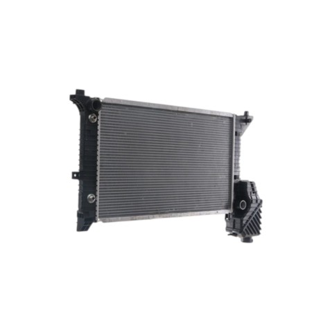 Радиатор охлаждения двигателя Sato Tech R20048 цена, от 126.55 USD