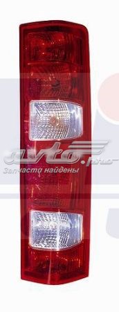 Правый стоп Depo/Loro/Abakus 6631906RUE