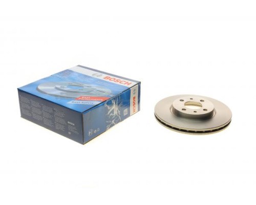 Передние тормозные диски 986478639 Bosch