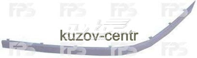 Молдинг бампера переднего, левый FPS FP00659291 цена, от 7.38 USD
