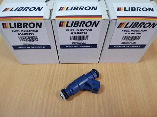 01LB0290 Libron Топливные форсунки
