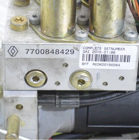Купить 7700848429 Renault (RVI) 