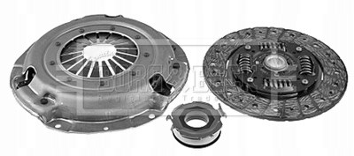 HK2629 Borg&beck kit de embraiagem (3 peças)