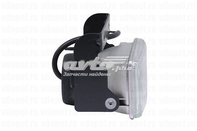 91159222 GM Faro antiniebla derecho original y equivalente