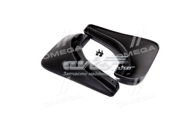 Брызговики задние, комплект Novline NLF3717E11 цена, от 39.64 USD