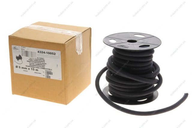Manguera de combustible, universal TFL6X15 GATES