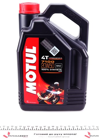 Купить 836441 Motul Моторное масло для дизеля