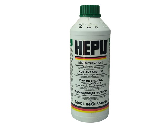 Антифриз концентрат Hepu P900RM11GRN цена, от 8.38 USD