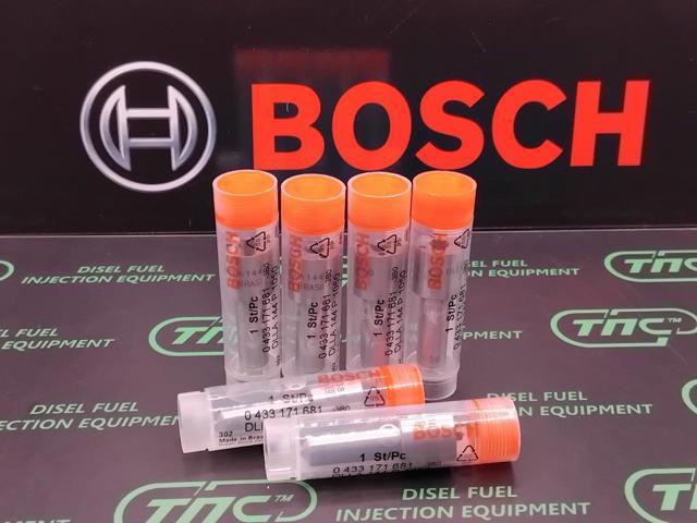 Распылитель дизельной форсунки Bosch DLLA144P1050 цена, от 60.74 USD