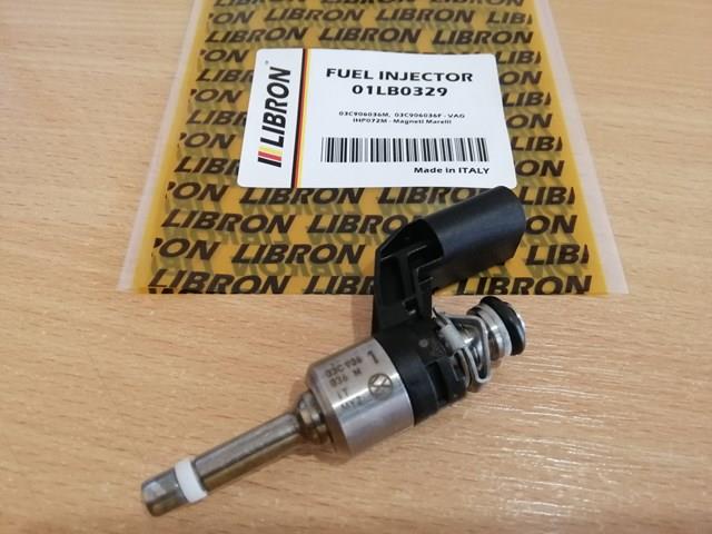 01LB0329 Libron Топливные форсунки