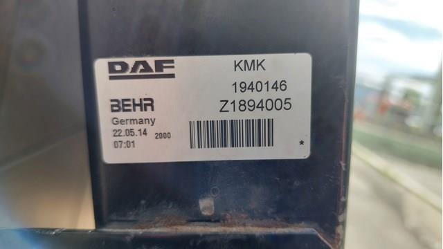 Купить 1940146 DAF Радиатор водяной