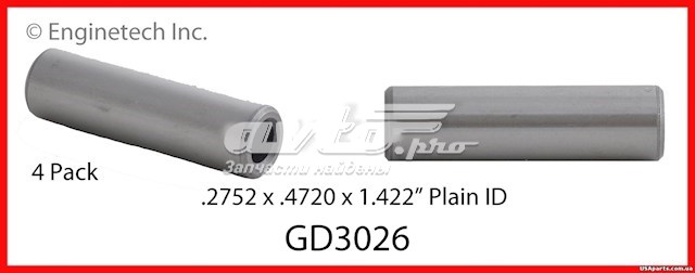 GD3026 Enginetech 