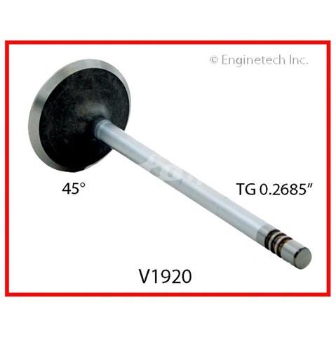 Купить V1920 Enginetech Впускной клапан